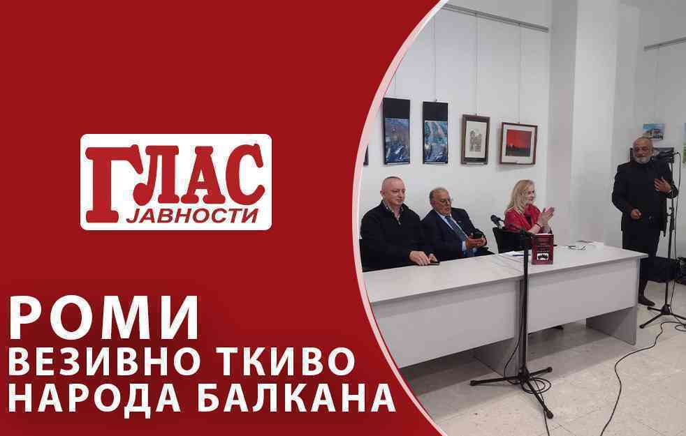 ROMI – VEZIVNO <span style='color:red;'><b>TKIVO</b></span> NARODA BALKANA (VIDEO)